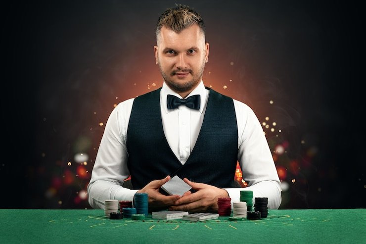 Golden Toad betting interface on lantai6 login showing stake selection and table limits
